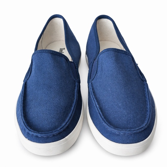 Timberland Other - Timberland Newport Bay Canvas Slip-On Loafers Men’s 8 Casual Shoes NEW No Tags